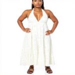 Vestito Donna Desigual Toronto Poliestere Riciclato Midi