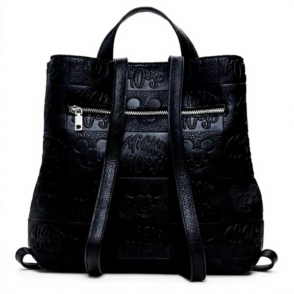 Zaino Casual Desigual All Mickey Sumy Nero Capacità Comfort