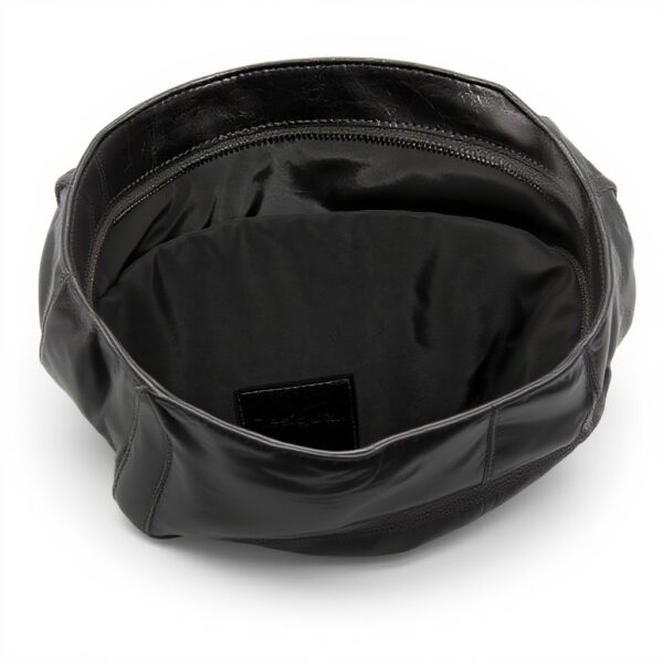 Zaino Desigual Arica Half Logo Backpack Big Dark Silver