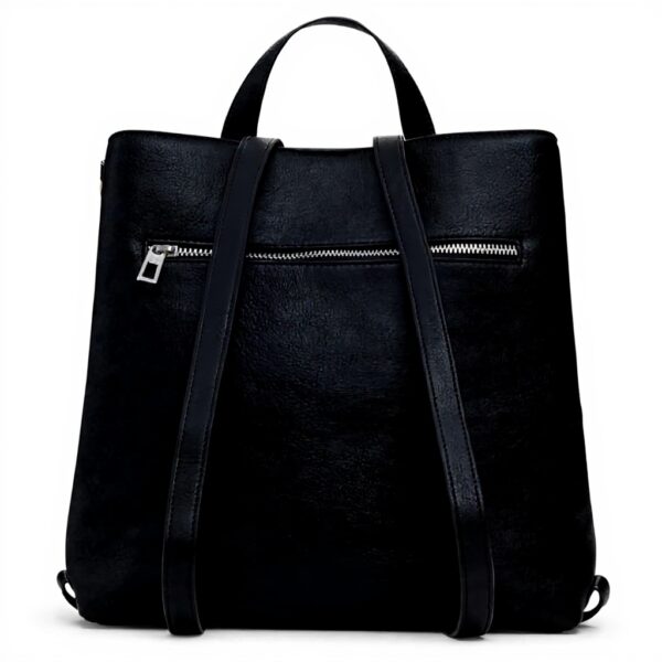 Zaino Desigual Quebec Whipstitch Sumy Brown multicolore