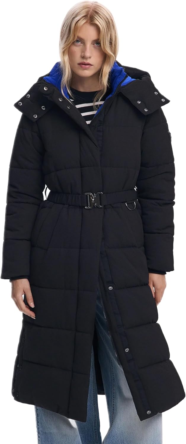 Pavo Monitor Arm installed on a modern office desk with cables neatly organized