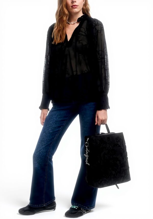 Pavo Monitor Arm Ergonomic Aluminum Desk Mount for