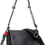 Pochette Desigual Donna Tinta Unita Cerniera Interna-0
