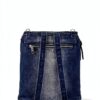 Jeans donna Desigual riciclati chiusura magnetica colore-2