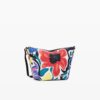 Borsa a spalla Desigual donna multicolore design floreale-3