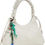 Borsa a tracolla Desigual design discreto scomparti-0