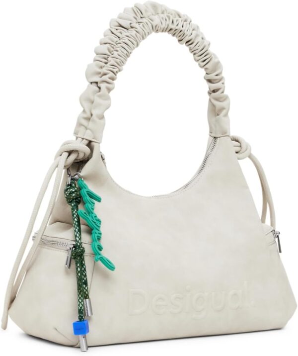 Borsa a tracolla Desigual design discreto scomparti-0