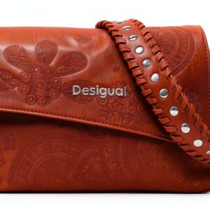 Borsa a spalla Desigual donna design colori praticità-0