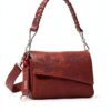 Borsa a spalla Desigual donna design colori praticità-3