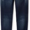 Jeans donna Desigual blu taglie disponibili comfort stile-4