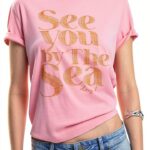 Felpa Donna Desigual Stampa Testo Colore Rosso Taglie-0