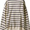 Felpa Desigual Bambine Ragazze Manica Lunga Multicolore-3