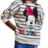 Felpa Desigual Bambine Ragazze Manica Lunga Multicolore-0