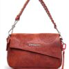 Borsa a spalla Desigual donna design colori praticità-1
