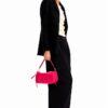 Desigual giacca donna nero toppa velluto geometrica-1