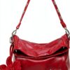 Desigual borsa a tracolla donna cuore rosso elegante-0