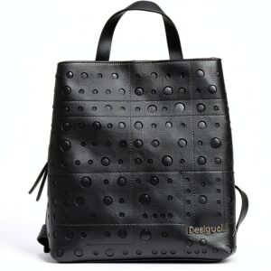Zaino Desigual Donna Design Elegante Scomparto Spazioso-0