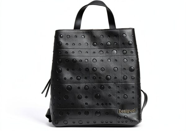 Zaino Desigual Donna Design Elegante Scomparto Spazioso-0