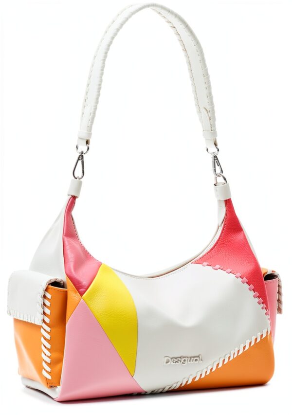 Borsa a spalla Desigual Mundi New HABAN PU donna accessori