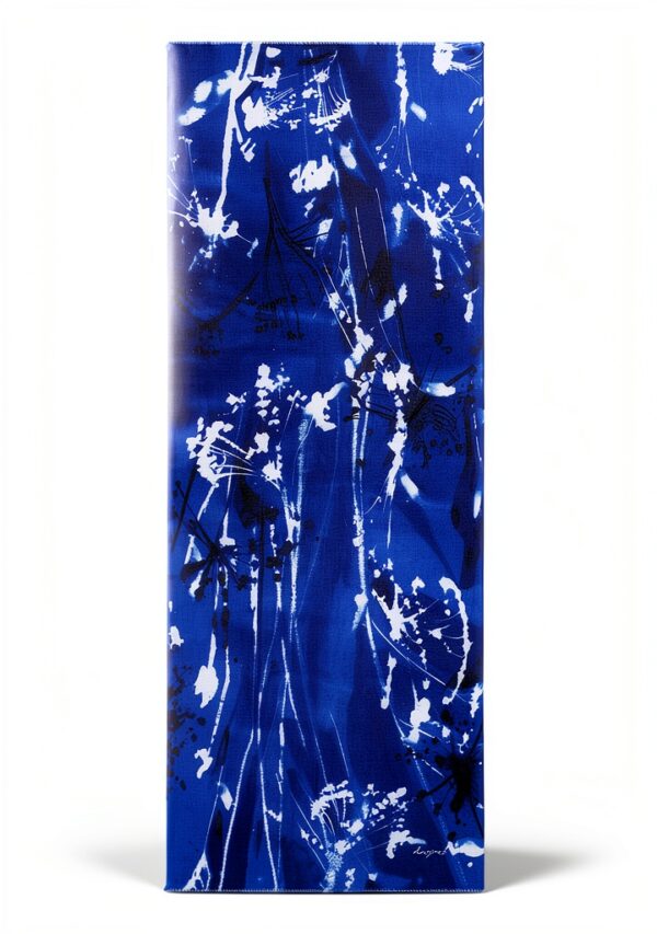 Fazzoletto da collo donna Desigual stampa art materiali-2