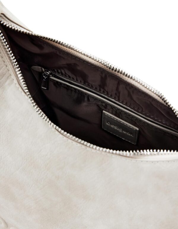 Borsa a tracolla Desigual design discreto scomparti-3
