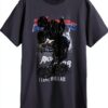T-shirt Desigual Donna Nero Pizzo Paillettes Regular Fit-4