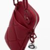 Portafoglio Desigual Donna Pelle Rosso Tinta Unica-3