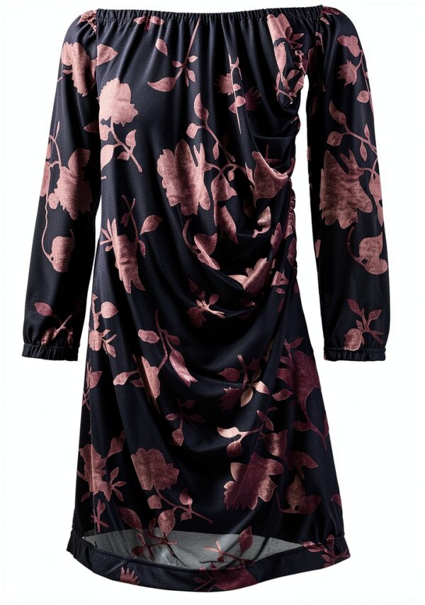 Desigual Vestito Donna Slim Mini Rosso Tinta Unita-2