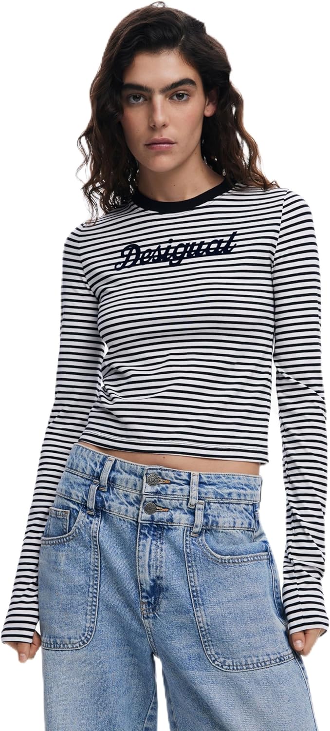 Pavo Monitor Arm installed on a wooden desk with adjustable height