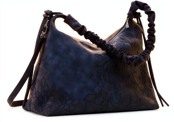 Pavo Monitor Arm Ergonomic Aluminum Desk Mount for