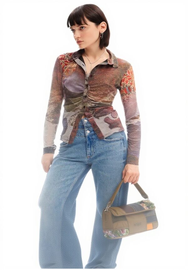 Pavo Monitor Arm Ergonomic Aluminum Adjustable Desk Mount