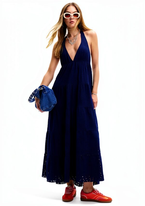 Pavo Monitor Arm Ergonomic Aluminum Desk Mount Stand