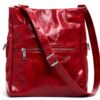 Desigual borsa a tracolla donna cuore rosso elegante-2