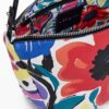 Borsa a spalla Desigual donna multicolore design floreale-6