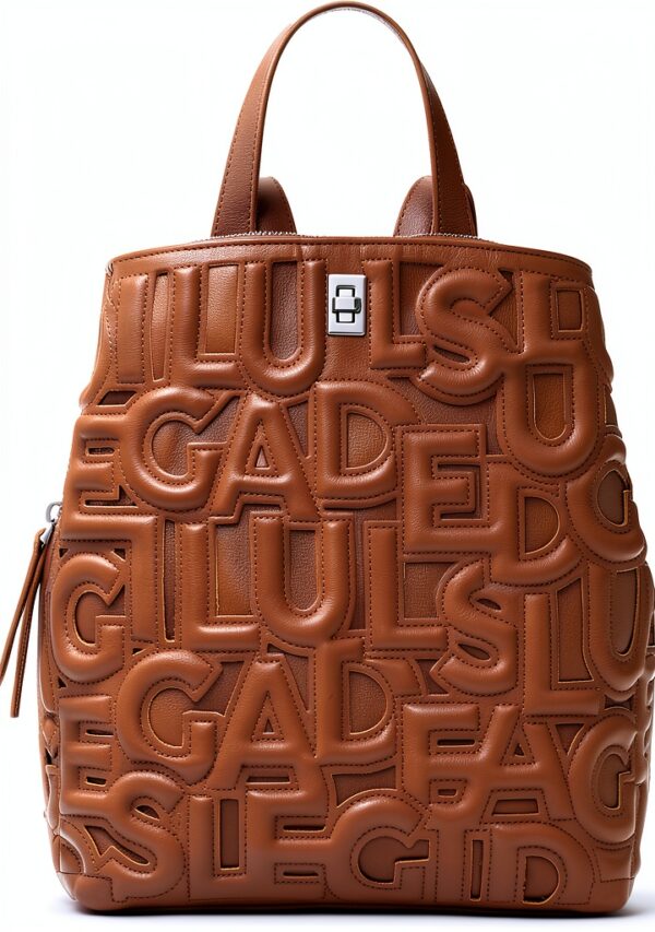 Zaino Desigual Donna Maki Sumy Mini Nero Casual