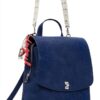 Zaino Desigual Mandala Donna Unisex Mini Backpack Regolabile-0