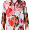 Felpa Desigual Donna Materiale Morbido Taglie XS XL-6
