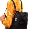 Zaino DESIGUAL Unisex Capacità Organizzazione Viaggi Scuola-4