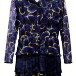 Desigual camicia donna multicolore colletto a camicia manica-0