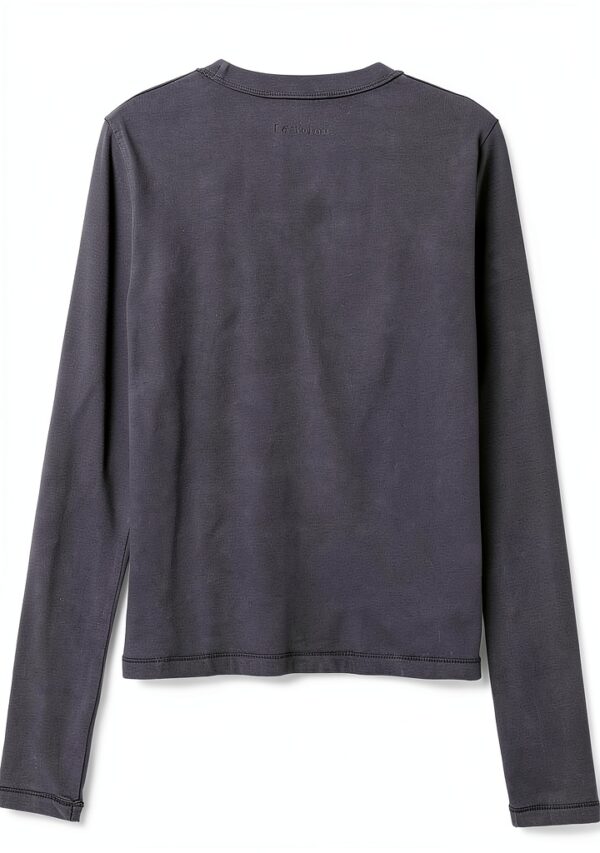 Felpa Desigual Donna Nero Comoda Casual Stile Urbano-3