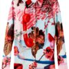 Felpa Desigual Donna Materiale Morbido Taglie XS XL-4