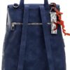 Zaino Desigual Mandala Donna Unisex Mini Backpack Regolabile-1