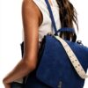 Zaino Desigual Mandala Donna Unisex Mini Backpack Regolabile-4