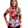 Felpa Desigual Donna Materiale Morbido Taglie XS XL-1