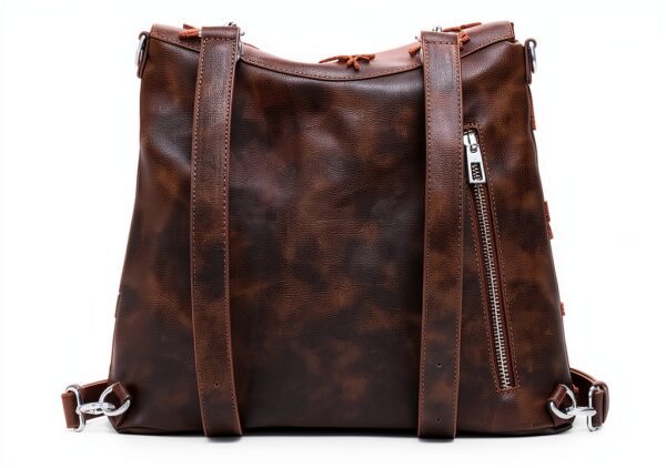 Zaino DESIGUAL Unisex Capacità Organizzazione Viaggi Scuola-1