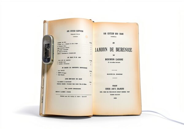 Libro storico Generic 334 pagine stampa classica-2