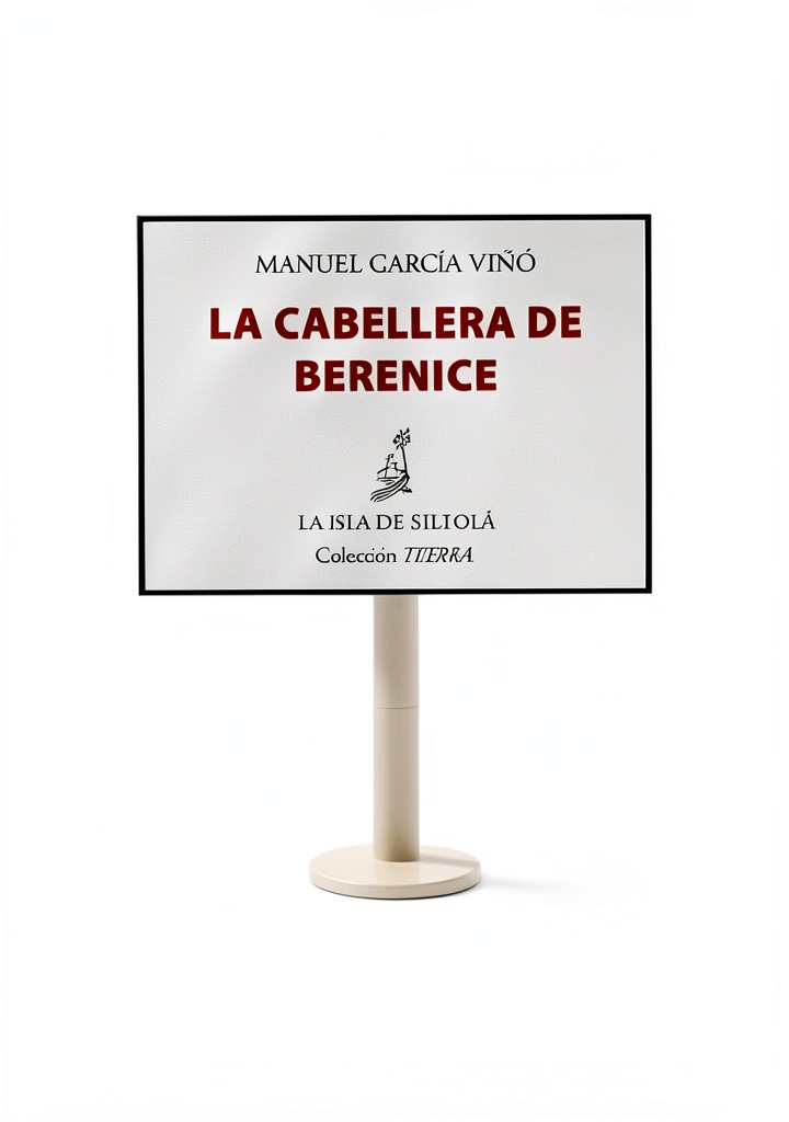 Copertina del libro in spagnolo Ediciones de la Isla