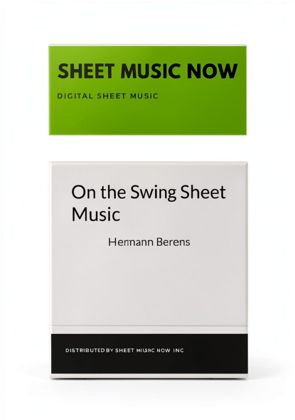 Sheet Music Now Partitura Digitale ASIN B00COA655I Ebook Inglese-0