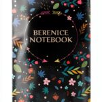 Planner Daily Organizer 2022 English Hardcover 100 Pages-0