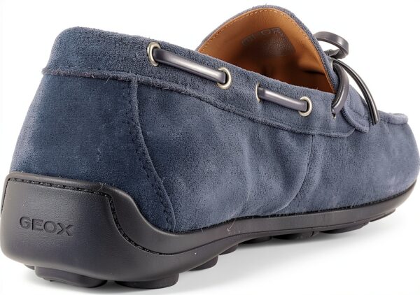 Geox U Spherica Ec16 B MocassinoUomo-3